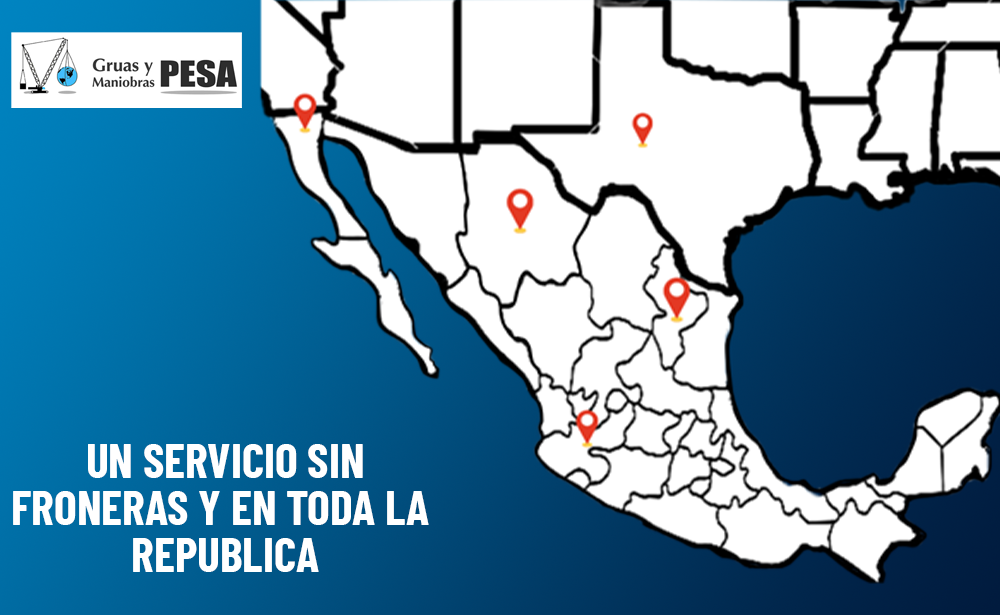 Equipos de grúas y maniobras